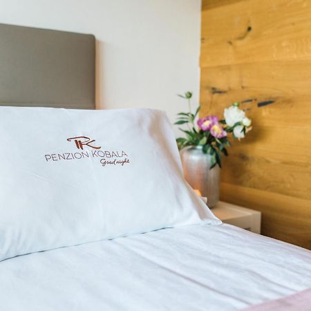 Hotel Penzion Kobala Tolmin Zewnętrze zdjęcie