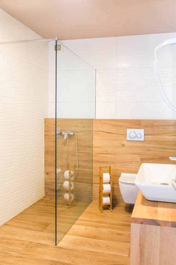 Hotel Penzion Kobala Tolmin Zewnętrze zdjęcie