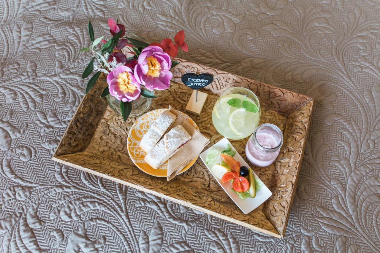 Hotel Penzion Kobala Tolmin Zewnętrze zdjęcie
