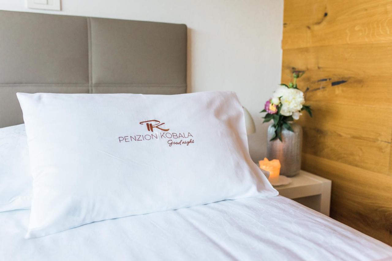 Hotel Penzion Kobala Tolmin Zewnętrze zdjęcie