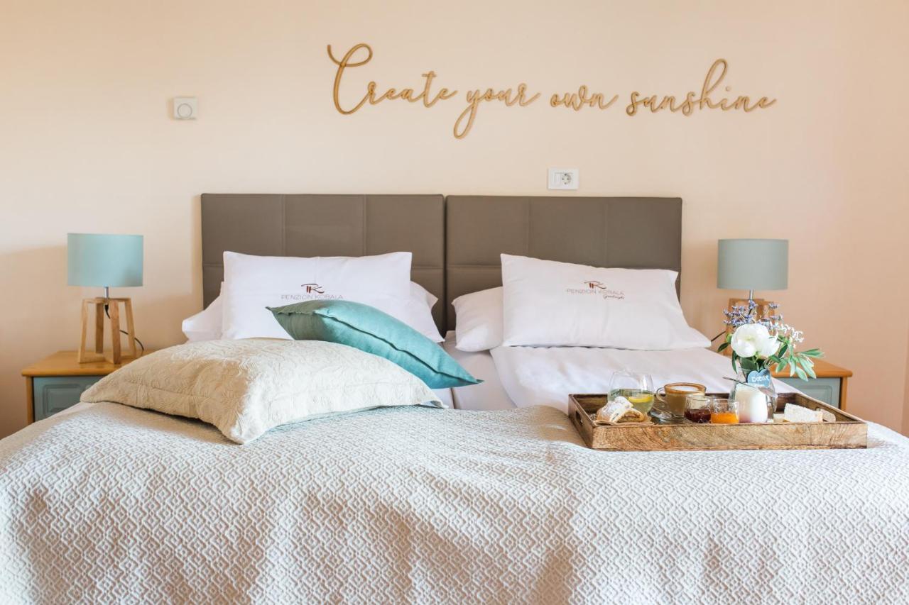 Hotel Penzion Kobala Tolmin Zewnętrze zdjęcie