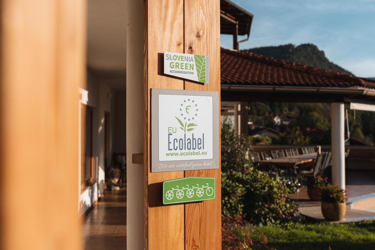 Hotel Penzion Kobala Tolmin Zewnętrze zdjęcie