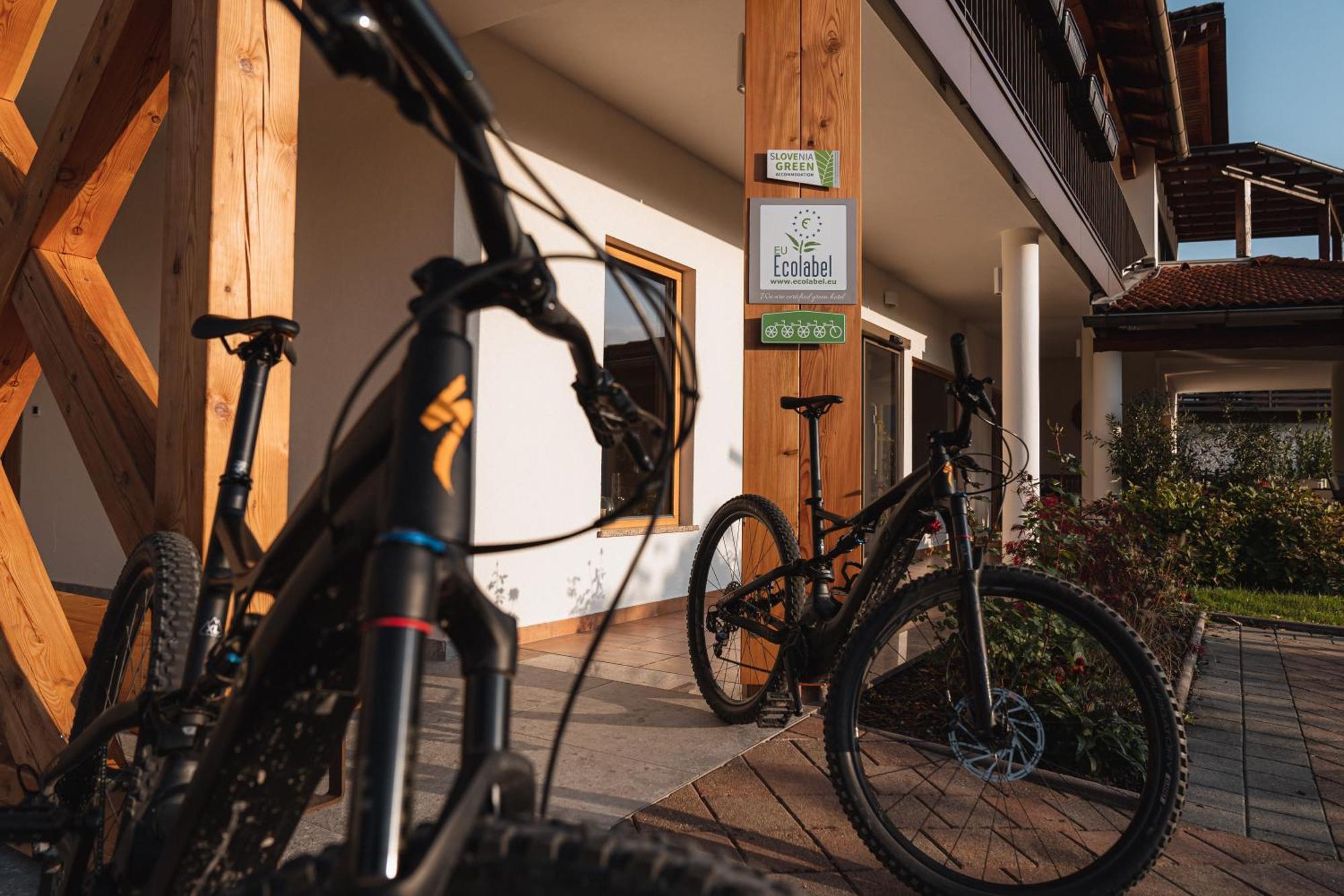 Hotel Penzion Kobala Tolmin Zewnętrze zdjęcie