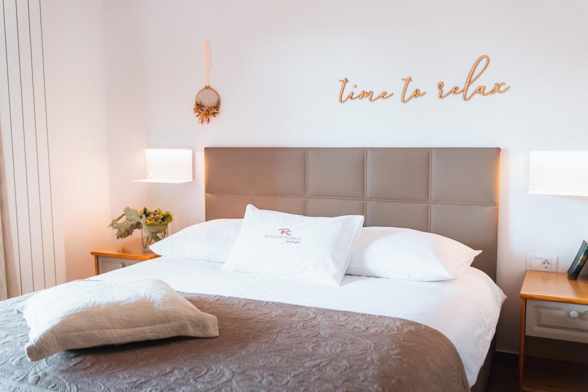Hotel Penzion Kobala Tolmin Zewnętrze zdjęcie