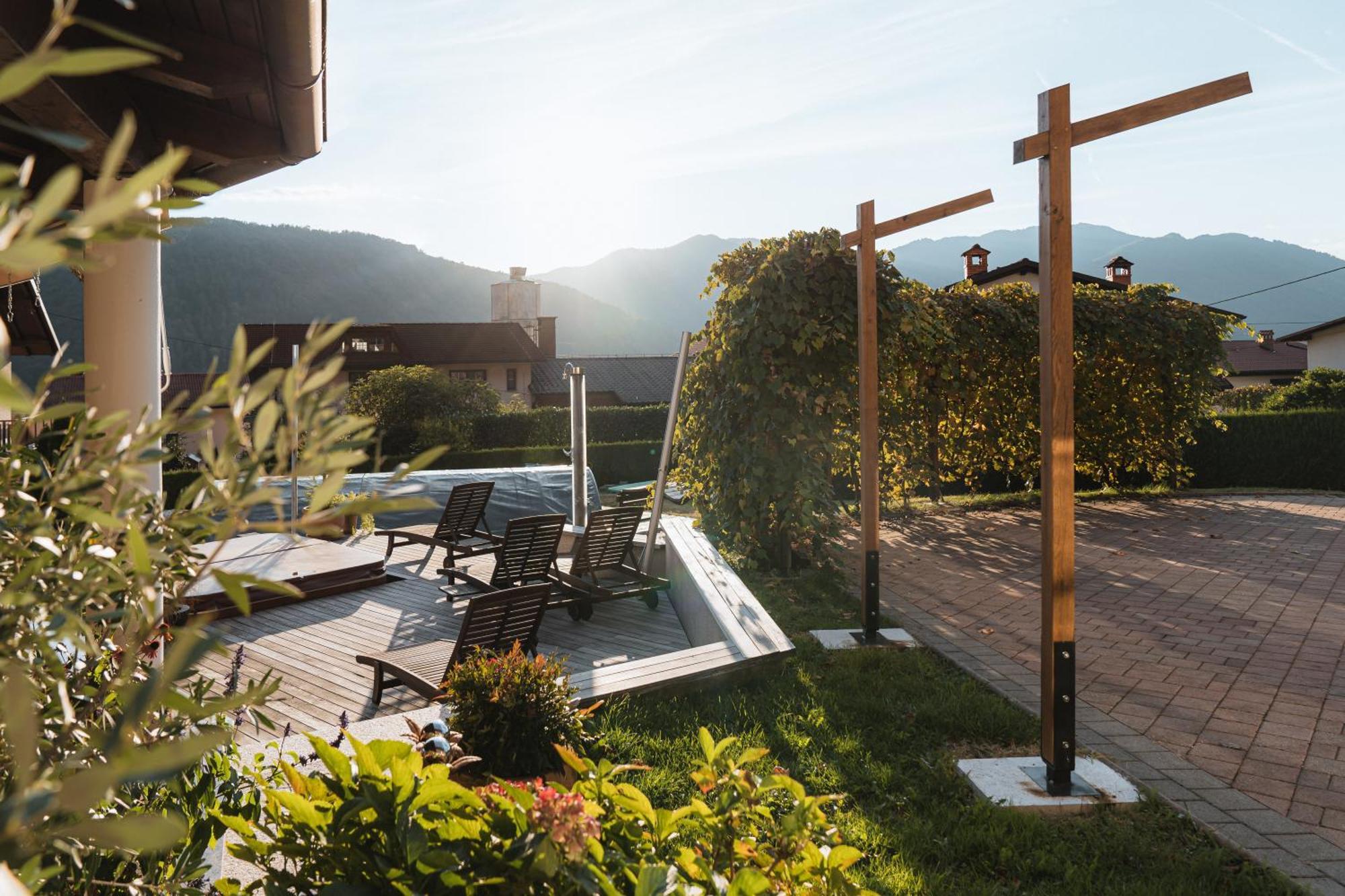 Hotel Penzion Kobala Tolmin Zewnętrze zdjęcie