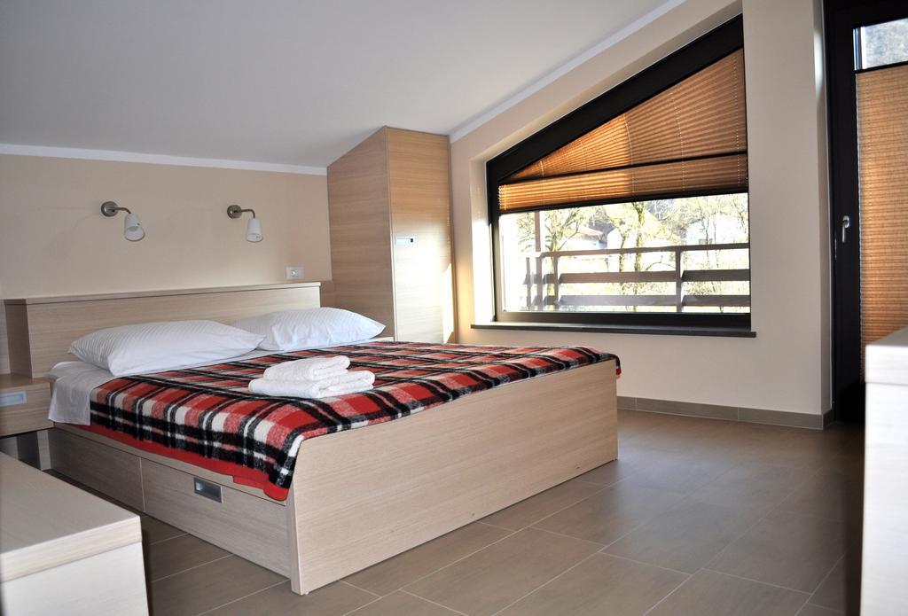 Hotel Penzion Kobala Tolmin Pokój zdjęcie