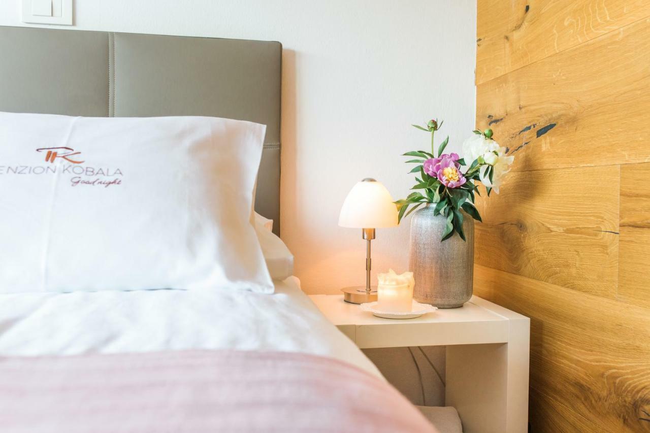 Hotel Penzion Kobala Tolmin Zewnętrze zdjęcie